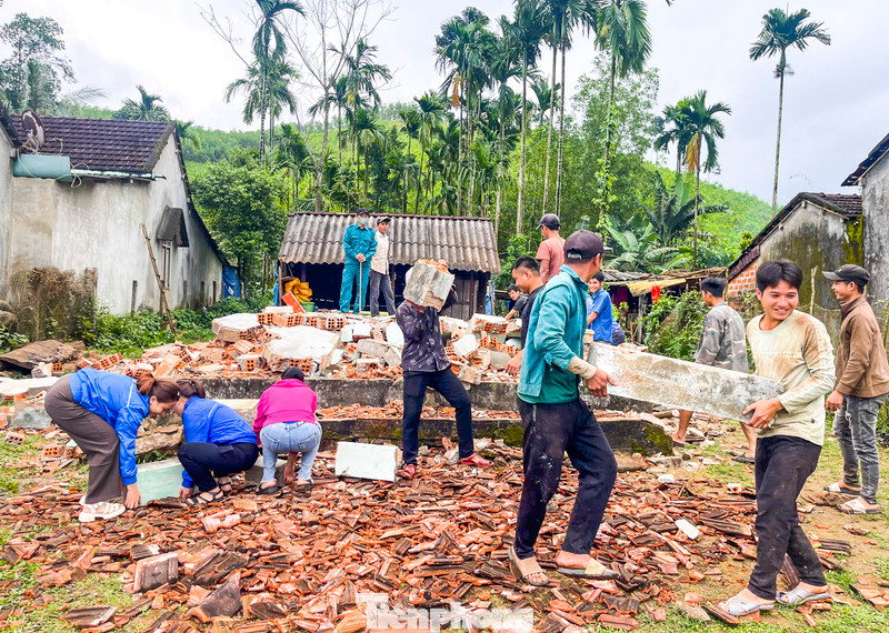 Tỉnh Đoàn Gia Lai vận động xây mới và sửa chữa 1.300 nhà tạm, nhà dột nát