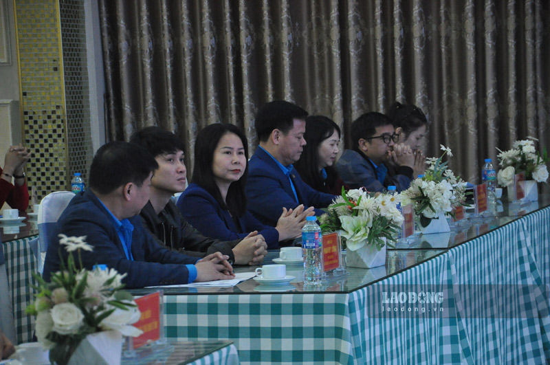 Công đoàn Lào Cai huy động hơn 700 triệu đồng chăm lo đoàn viên dịp Tết