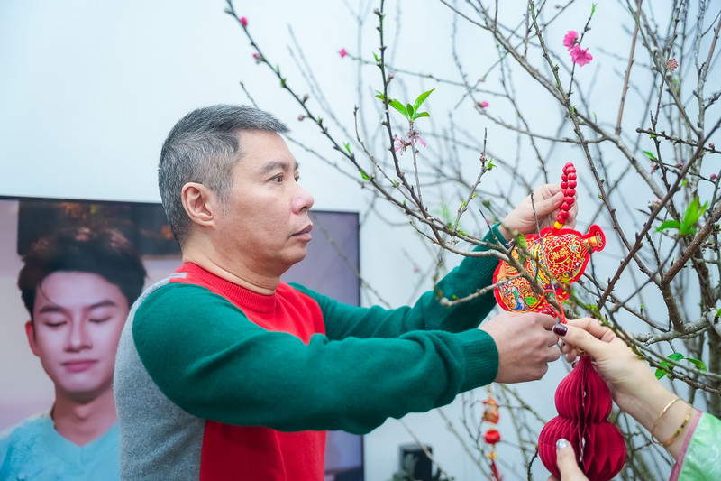 Hôn nhân của NSND Công Lý