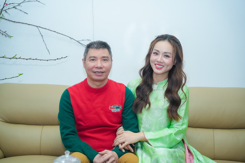 Hôn nhân của NSND Công Lý