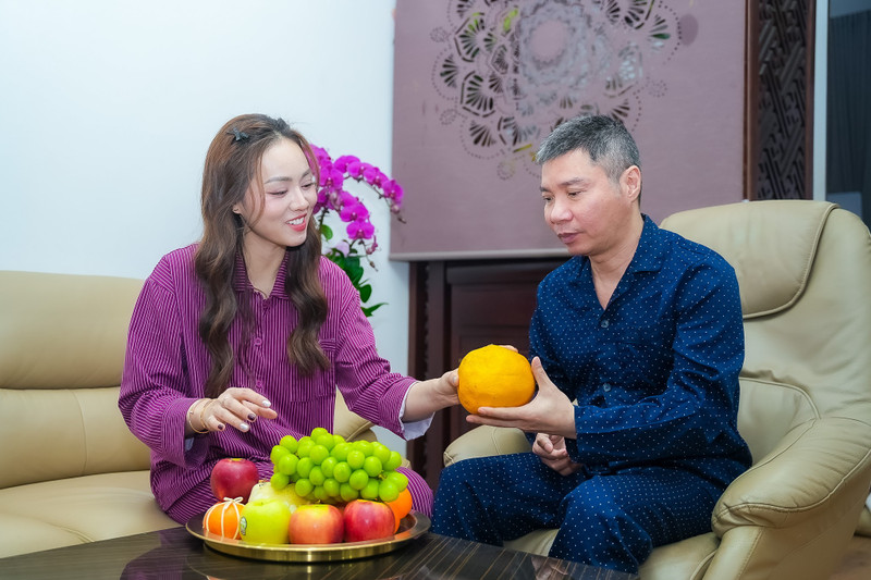 Hôn nhân của NSND Công Lý