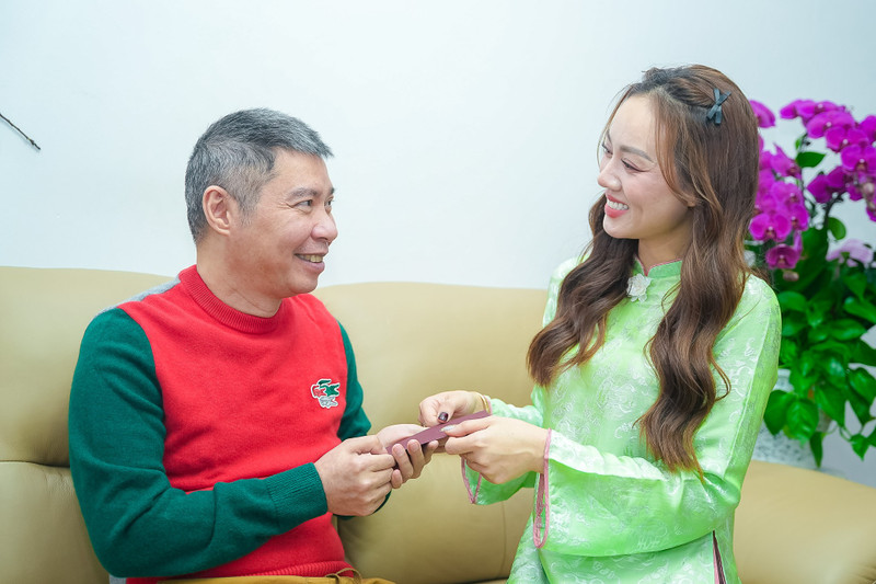 Hôn nhân của NSND Công Lý