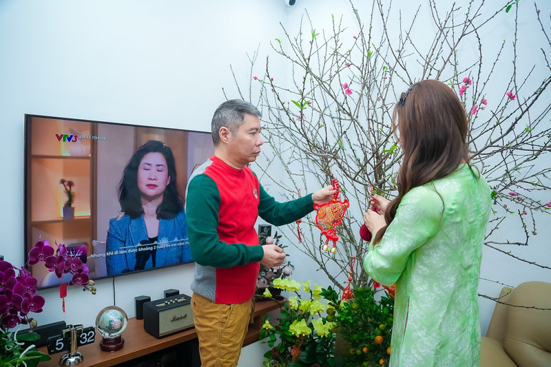 Hôn nhân của NSND Công Lý