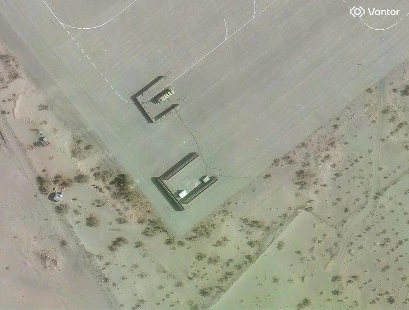 Ảnh vệ tinh hé lộ thiệt hại tại các cơ sở hạ tầng và địa điểm quân sự của Iran