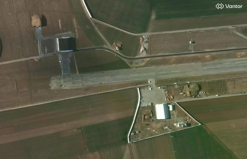 Ảnh vệ tinh hé lộ thiệt hại tại các cơ sở hạ tầng và địa điểm quân sự của Iran