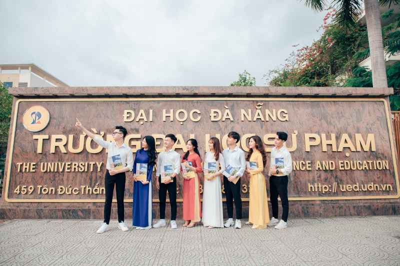 Trường Đại học Sư phạm Đà Nẵng công bố điểm chuẩn học bạ, thấp nhất 15 điểm