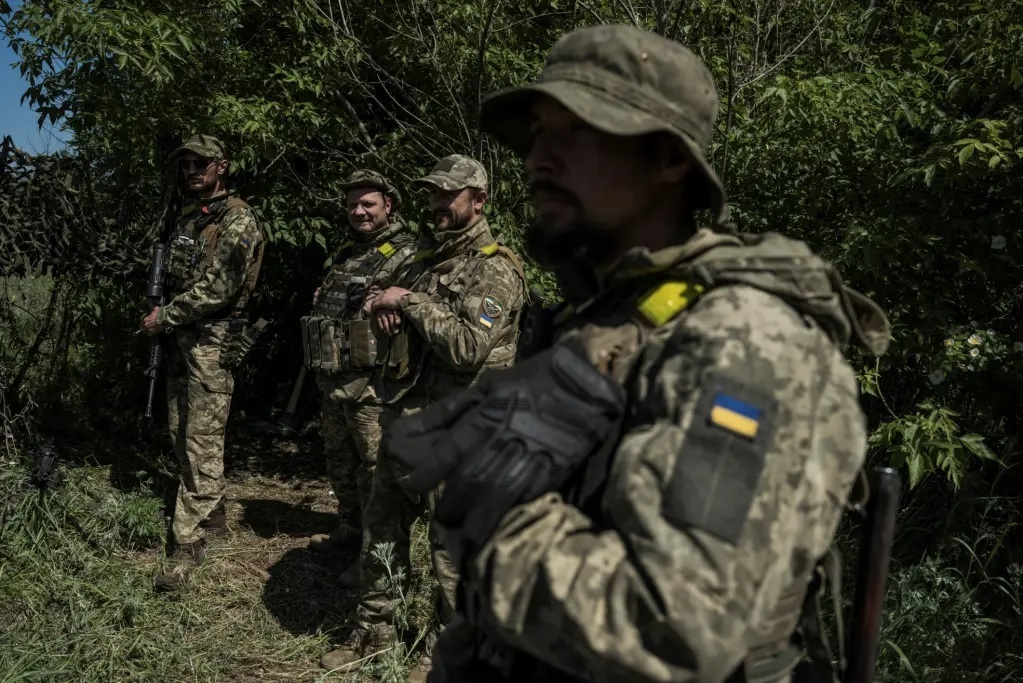 Nga nói Ukraine đưa quân đến biên giới với Belarus