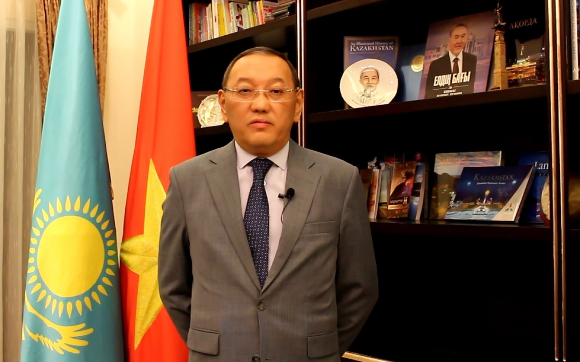 Tổng thống Kazakhstan thăm Việt Nam: Mở rộng cánh cửa hợp tác, khai phá những tiềm năng