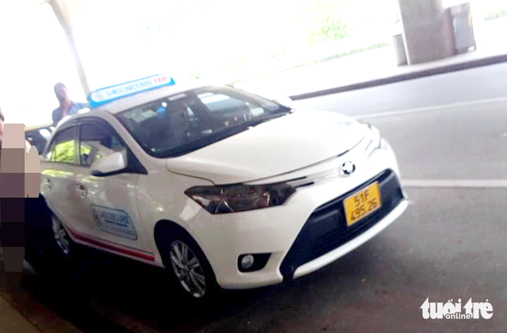 Hãng Saigontourist taxi lên tiếng sau vụ tài xế gắn thiết bị gian lận cước