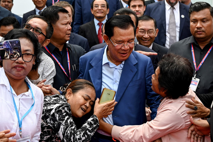 Campuchia tước quyền tranh cử những ai không đi bầu vào tháng 7