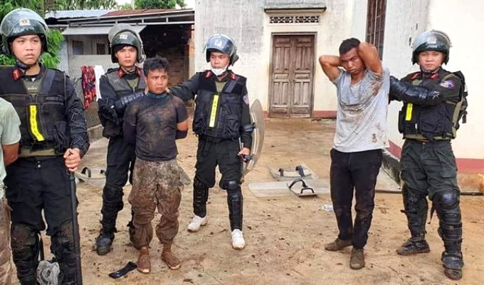 75 người tấn công hai trụ sở UBND xã ở Đắk Lắk bị khởi tố tội khủng bố