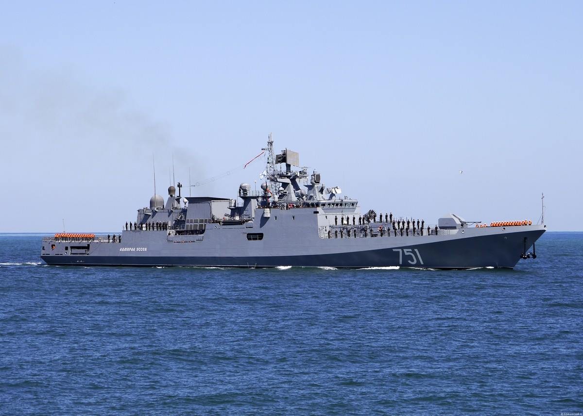 Tin thế giới 23/6: Nga ngụy trang tàu chiến, Ukraine muốn ‘định hình’ xung đột?