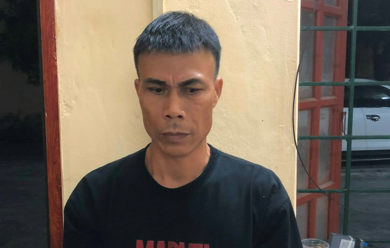 Đối tượng nghiện cướp giật tài sản của người đi đường ở Thái Bình