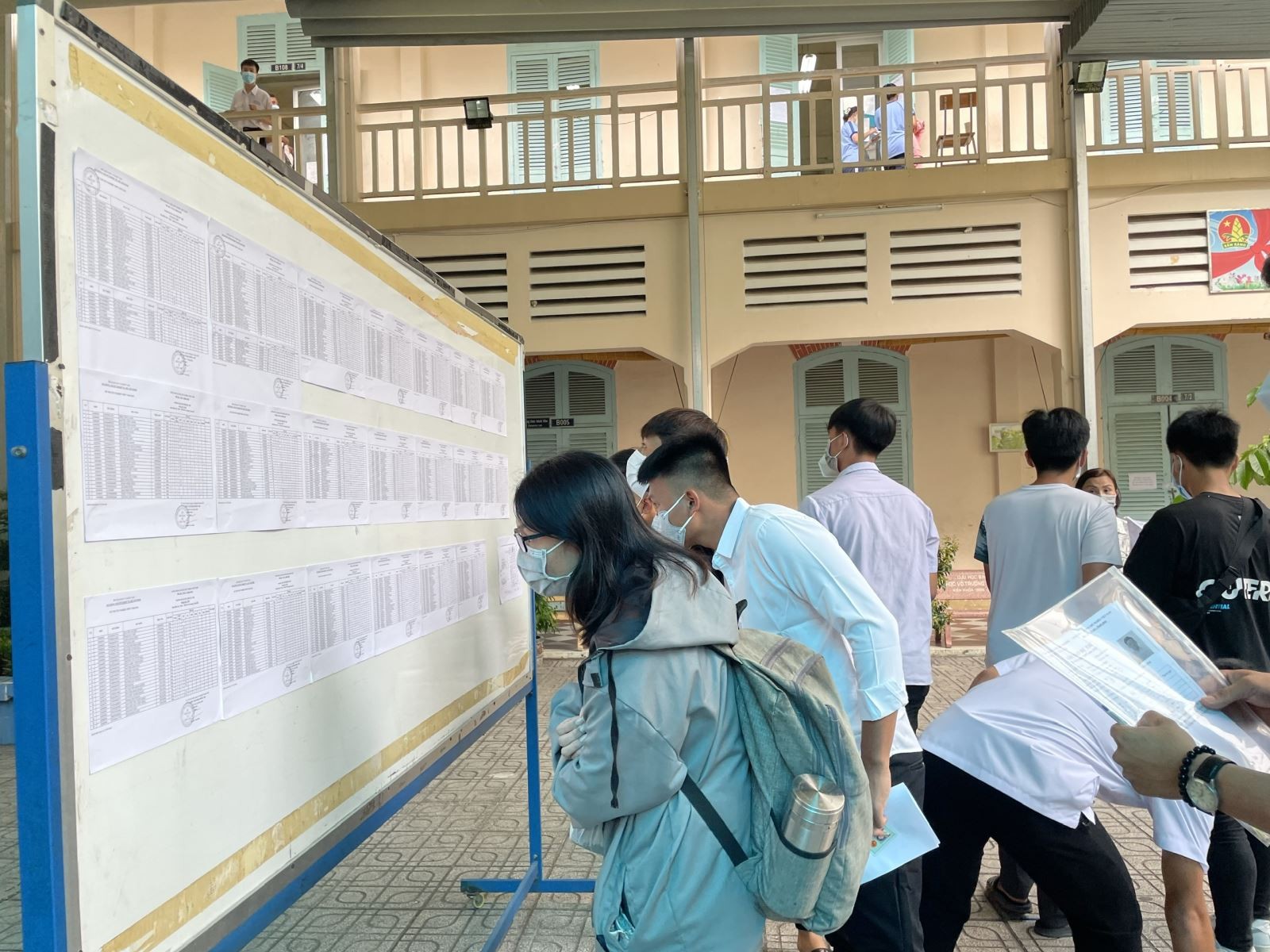 TP. Hồ Chí Minh: Hồ sơ xét tuyển điểm thi đánh giá năng lực giảm mạnh, điểm chuẩn không giảm