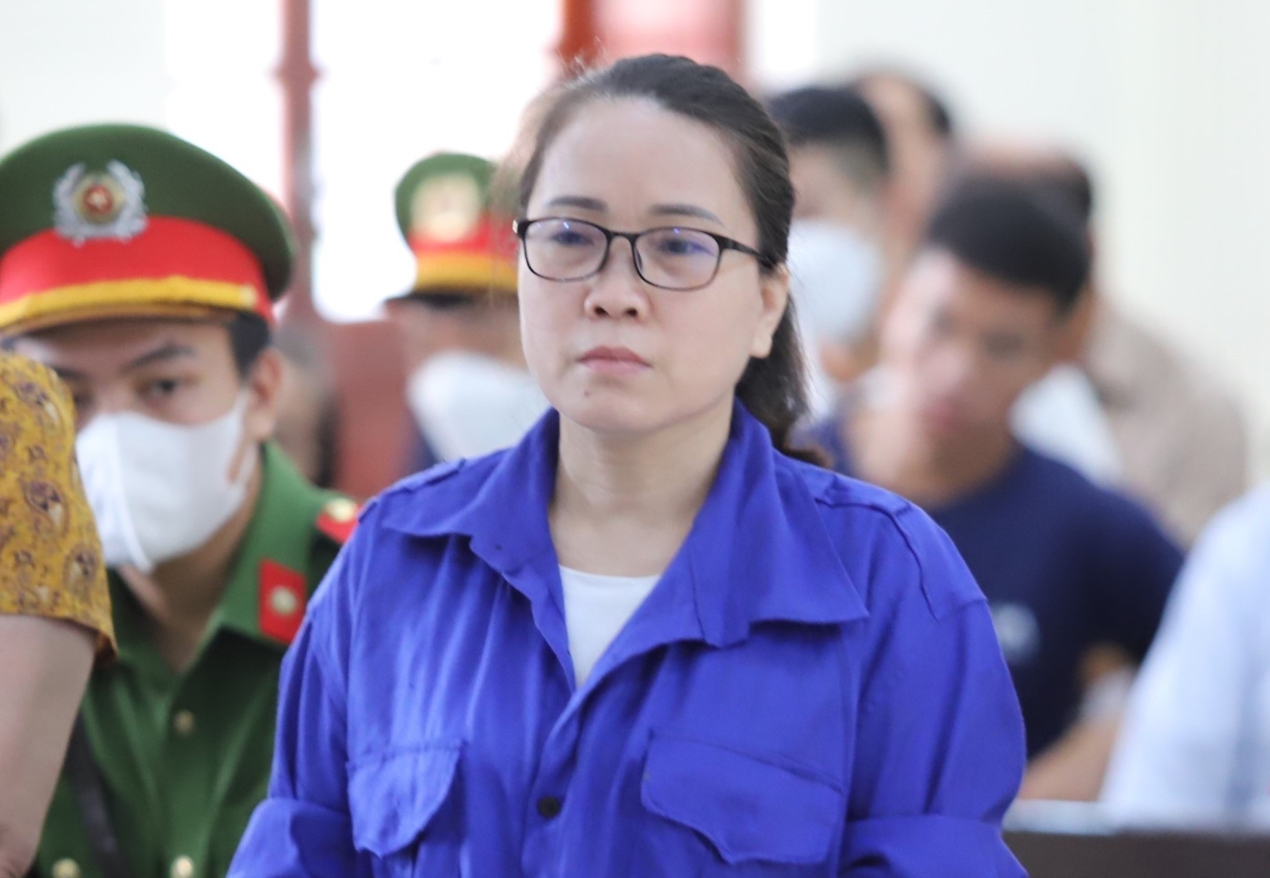 Luật sư sẽ tiếp tục đồng hành cùng gia đình bà Lê Thị Dung