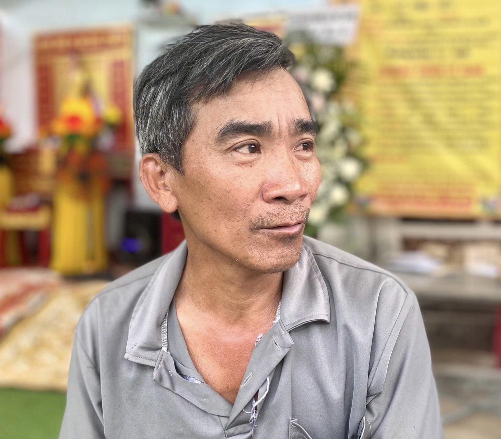 Cầu thủ Quảng Nam tử vong, bố mẹ khóc: 'Con gọi điện nói về thăm nhà, ngờ đâu'
