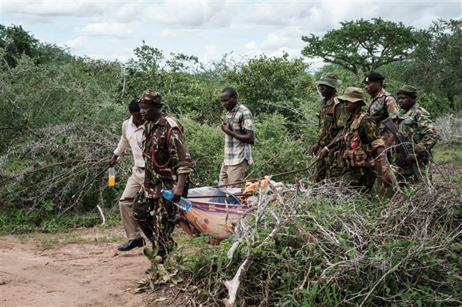 Phiến quân Al-Shabaab sát hại nhiều dân thường ở miền Đông Kenya