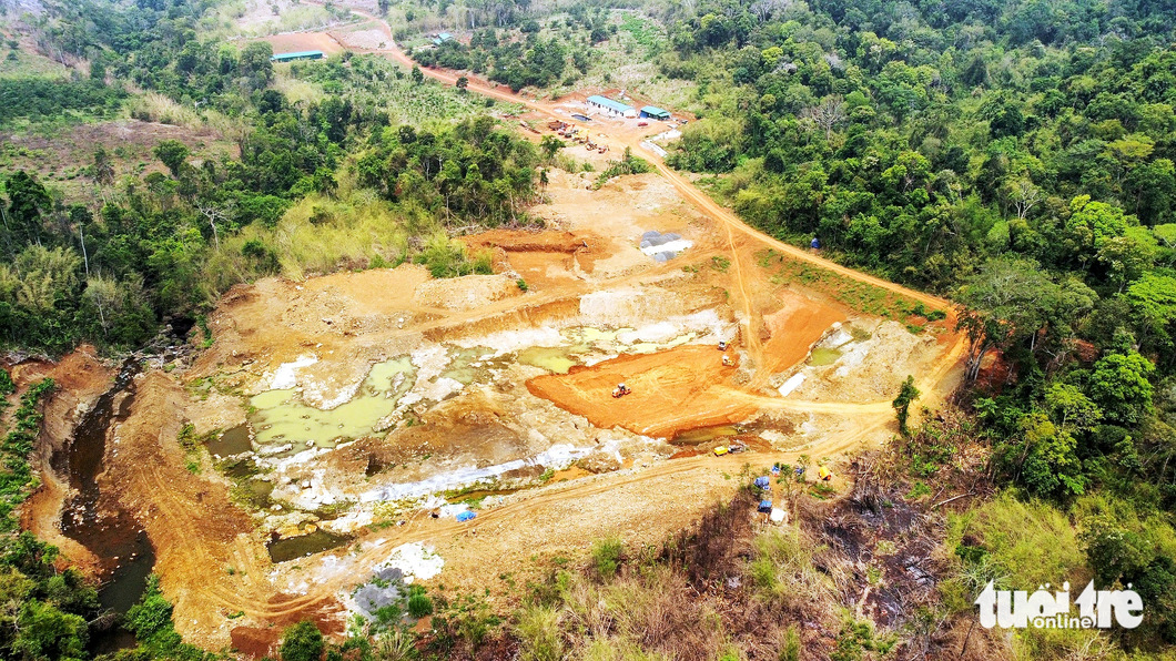 Hàng loạt sai phạm tại các dự án điện ở Đắk Nông