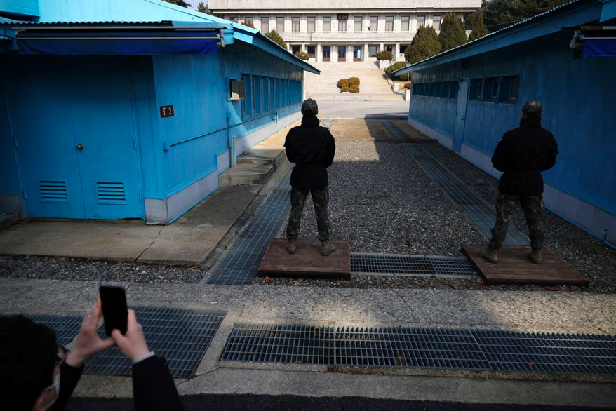 Mỹ thêm lo lắng khi Triều Tiên tiếp tục im lặng về lính vượt biên