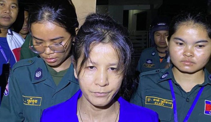 Campuchia bắt người xúc phạm thủ tướng tương lai Hun Manet