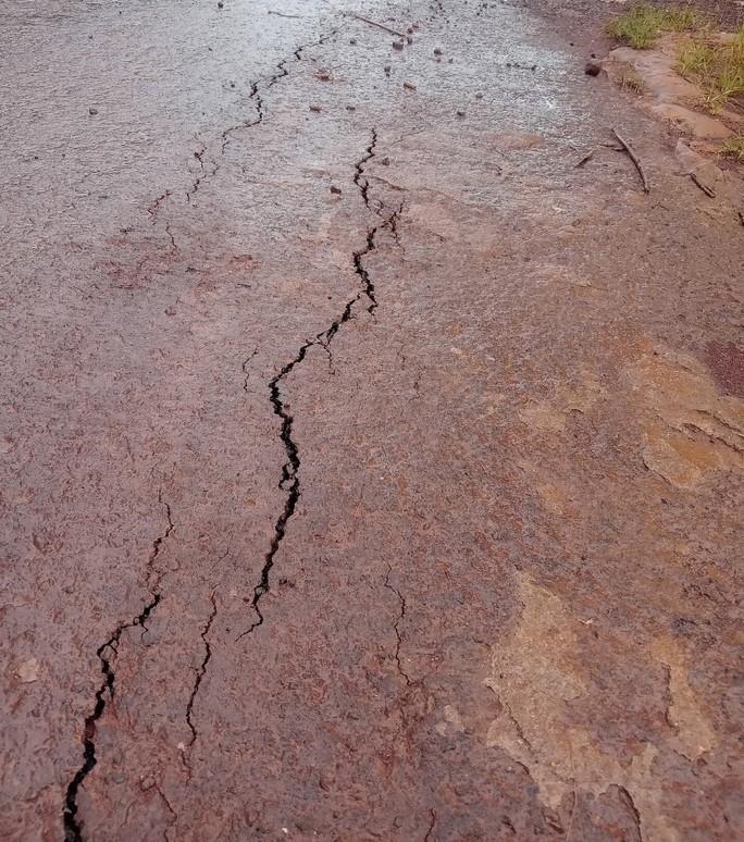 Đắk Nông: Mặt đất rung chuyển sau tiếng nổ bất thường, di dời người dân khẩn cấp