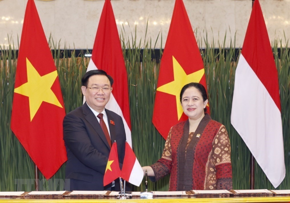 Truyền thông Indonesia: Thúc đẩy hợp tác nghị viện Việt Nam-Indonesia