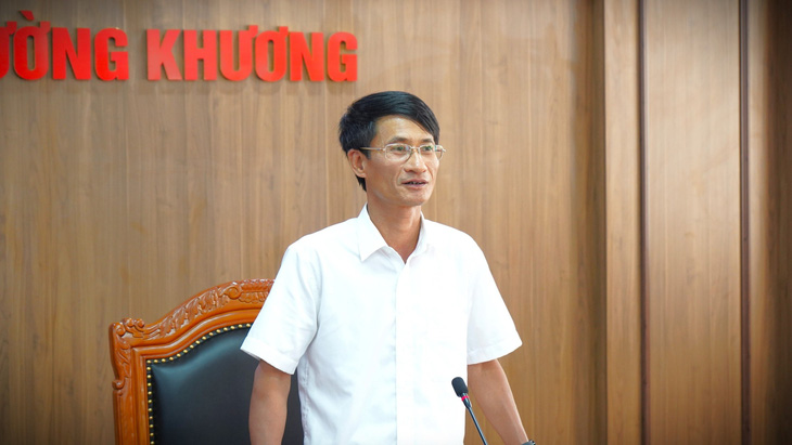 Bắt tạm giam chủ tịch UBND huyện Mường Khương, Lào Cai