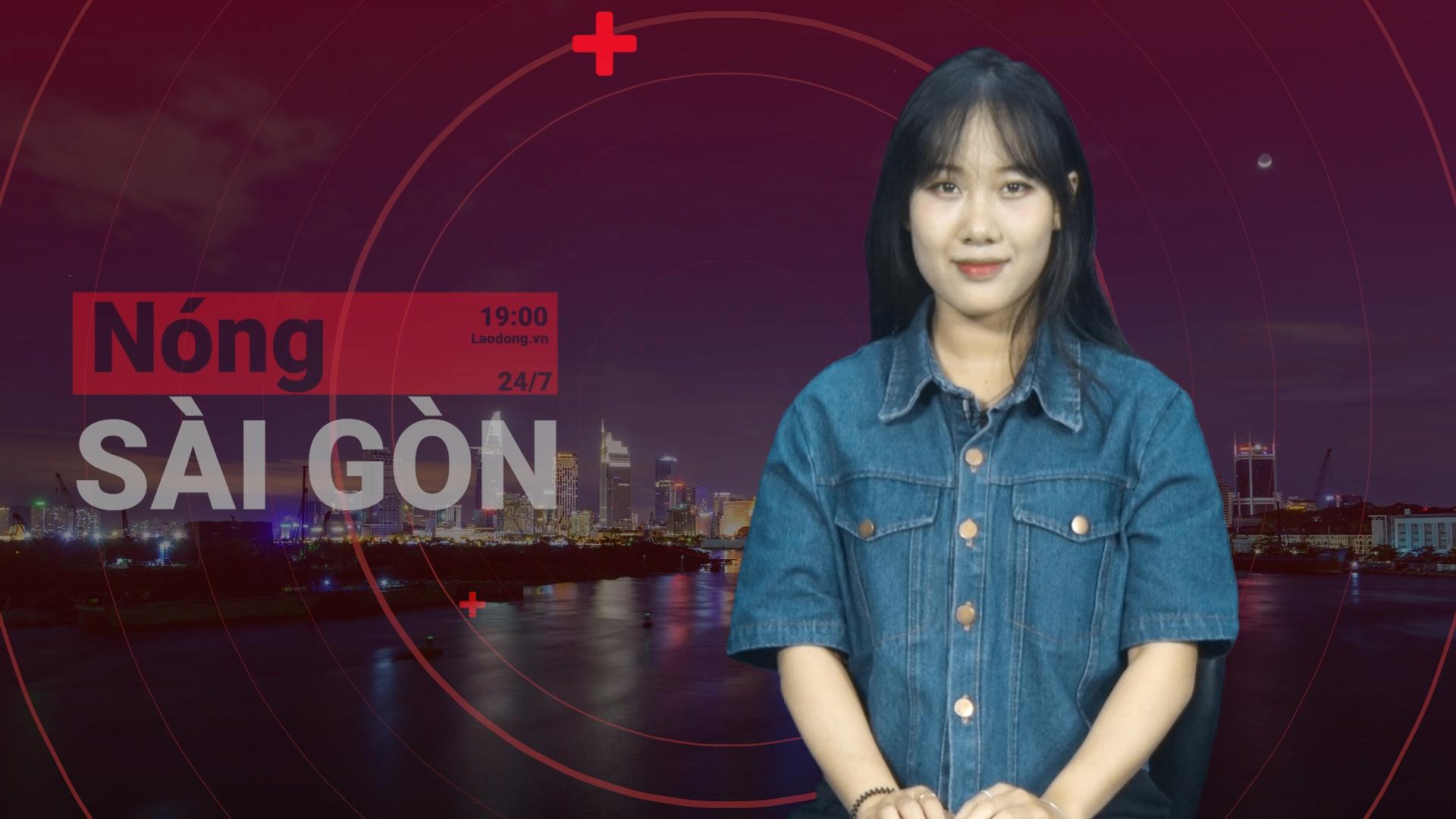 Nóng Sài Gòn: Đòi CSGT chở về nhà sau khi vi phạm nồng độ cồn