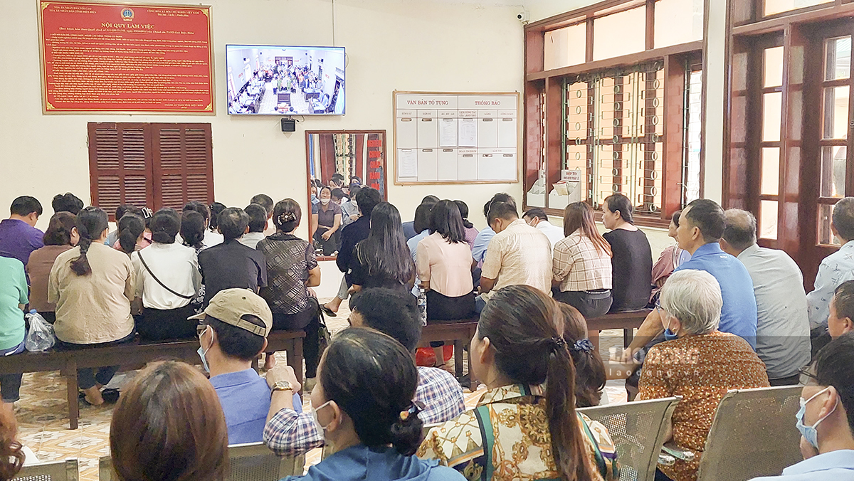 Vụ án Sân bay Điện Biên sẽ tiếp tục kéo dài sang ngày thứ 4