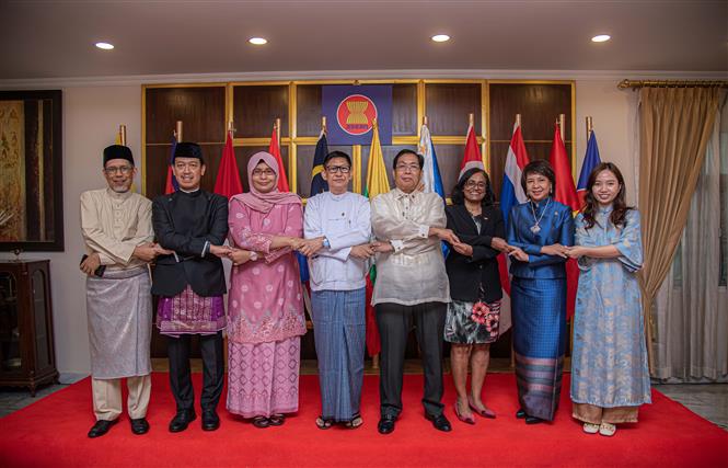Ủy ban ASEAN tại Bangladesh nỗ lực vì mục tiêu hòa bình và thịnh vượng