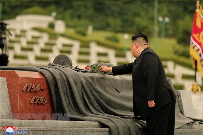 Hàn Quốc và Triều Tiên kỷ niệm 70 năm ngày ký Hiệp định Đình chiến