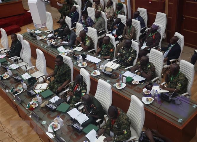 Chính quyền quân sự Niger gặp phái đoàn Nigeria tại Thủ đô Niamey