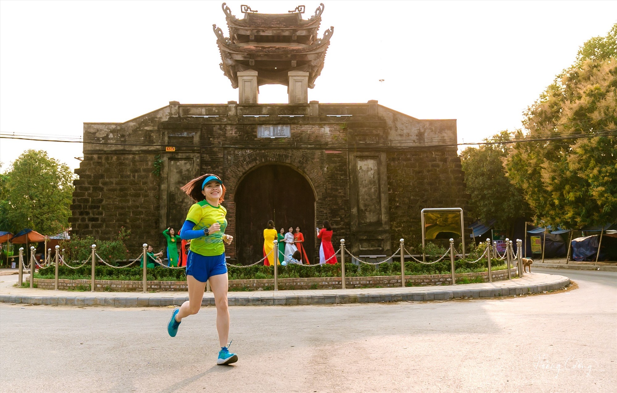 4.000 vận động viên tranh tài tại giải Marathon 'Về miền Ví Giặm'