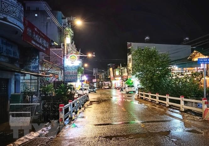 Yên Bái: Huyện Mù Cang Chải đã sáng điện, thông đường trở lại