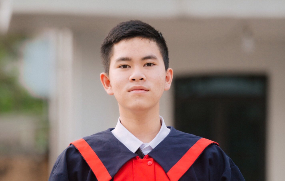 Thủ khoa điểm 10 Toán của Đại học Bách khoa Hà Nội