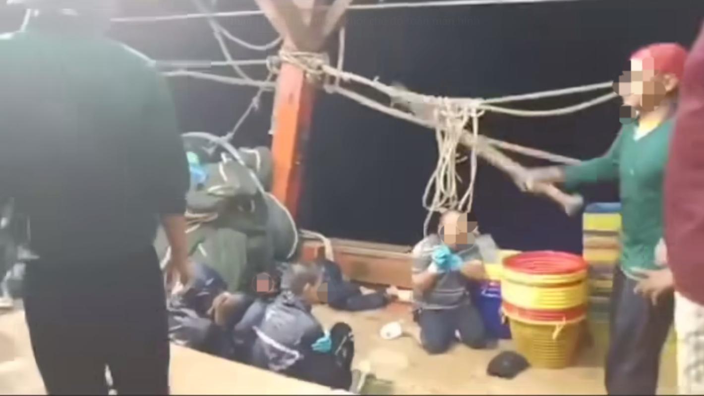 Không để vụ ngư phủ bị hành hung dã man trên tàu cá ở Kiên Giang 'chìm xuồng'