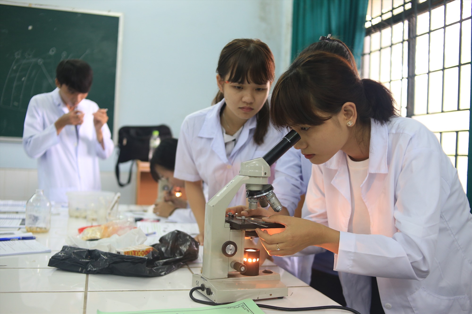 Trường Đại học Đồng Nai công bố điểm chuẩn, cao nhất 24,75 điểm