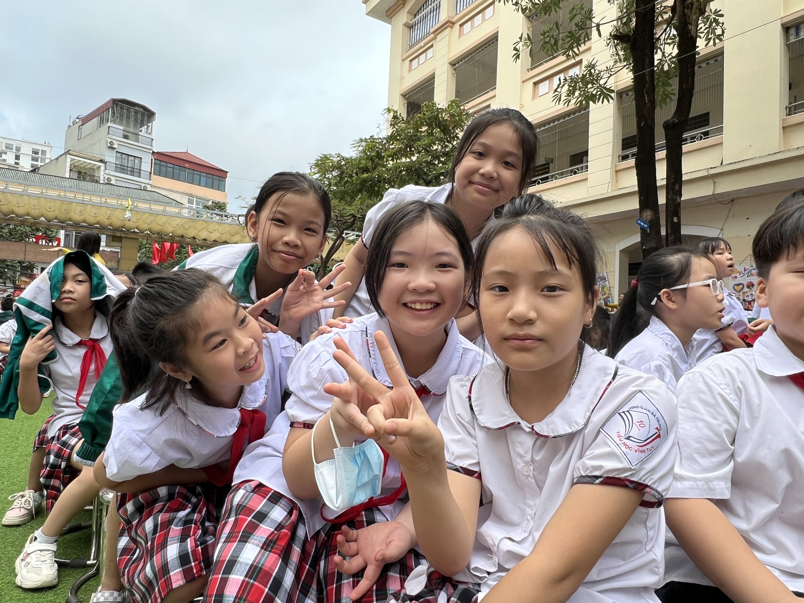 Lễ khai giảng cho hơn 2,2 triệu học sinh Hà Nội diễn ra thế nào?