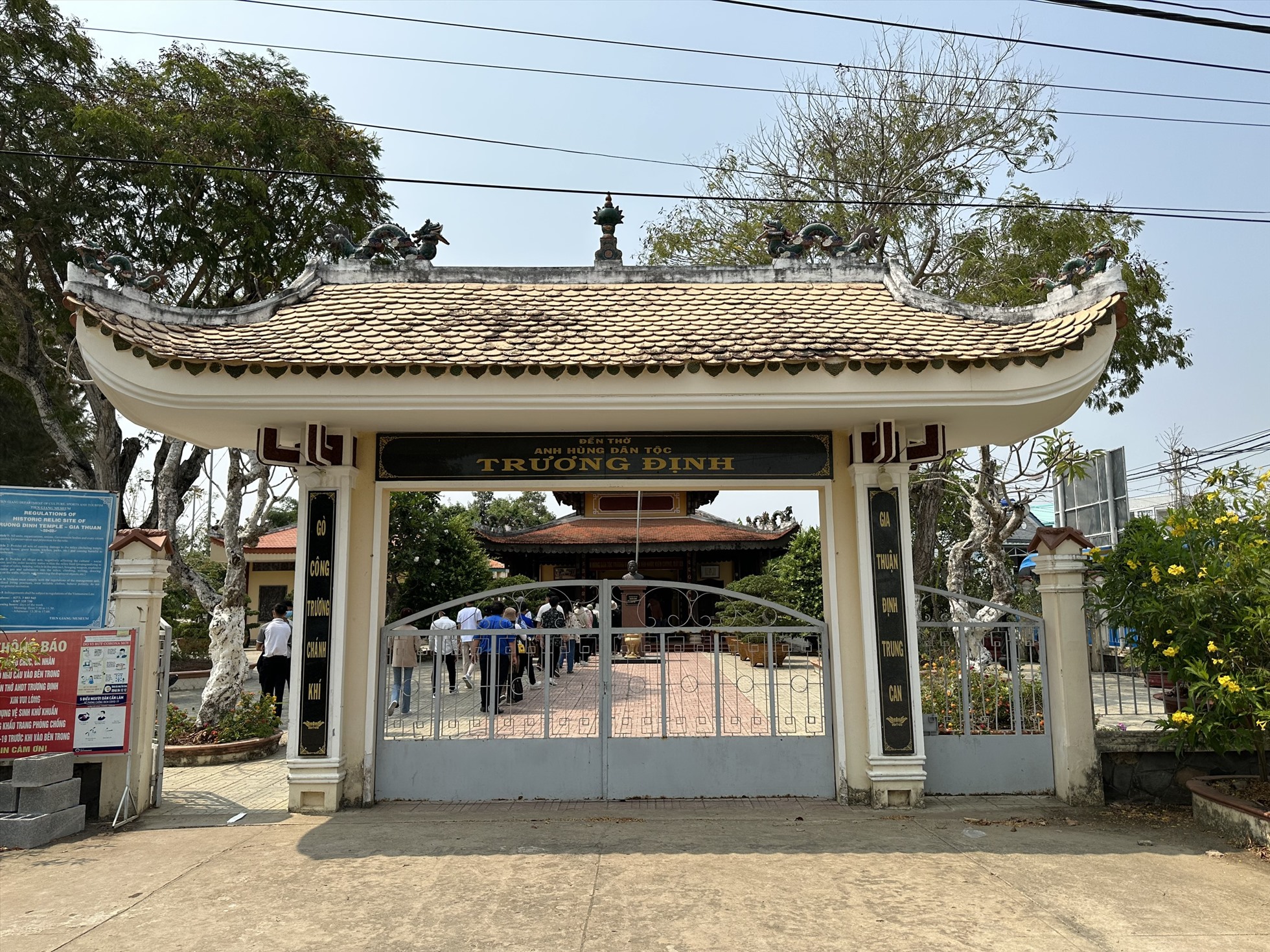Thị xã Gò Công, tỉnh Tiền Giang có gì để lên thành phố?