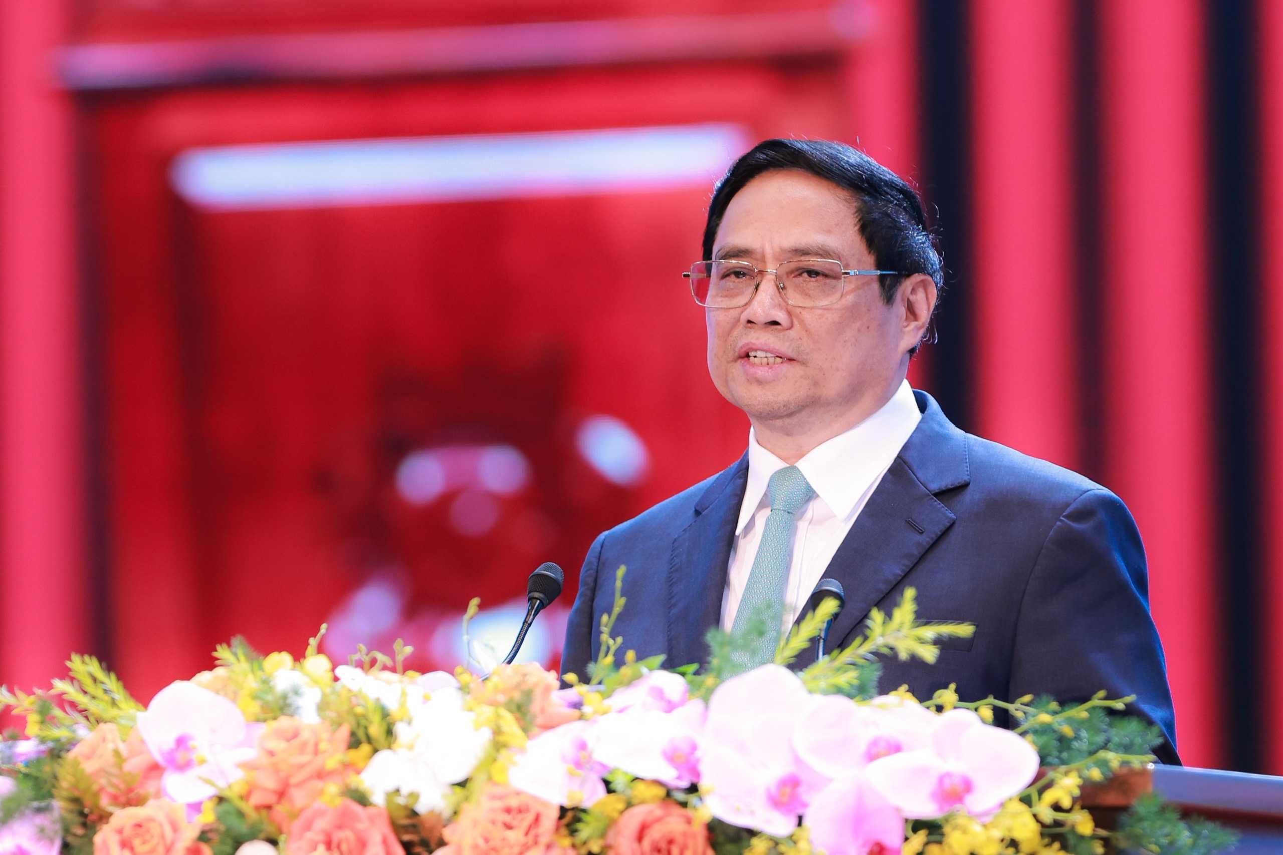 Thủ tướng Phạm Minh Chính: Khẩn trương hoàn thiện Chương trình mục tiêu quốc gia chấn hưng văn hóa