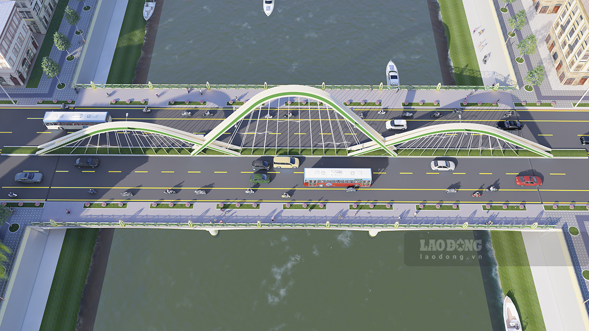 Cầu 100 tỉ đồng bắc qua sông Nậm Rốm hoàn thành chậm tiến độ do thiếu vốn
