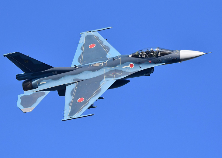 Nhật Bản cử máy bay ra giám sát drone Trung Quốc gần Đài Loan