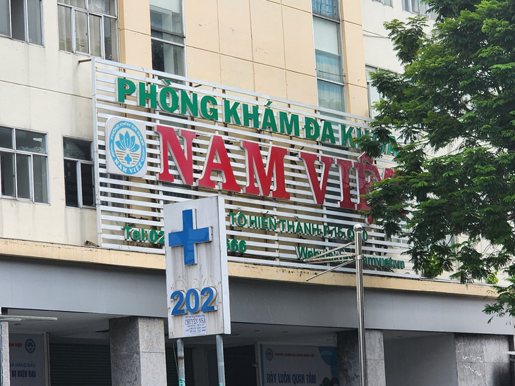 Bác sĩ phụ trách chuyên môn phòng khám Nam Việt 4 lần 'thay tên đổi họ' nói gì?