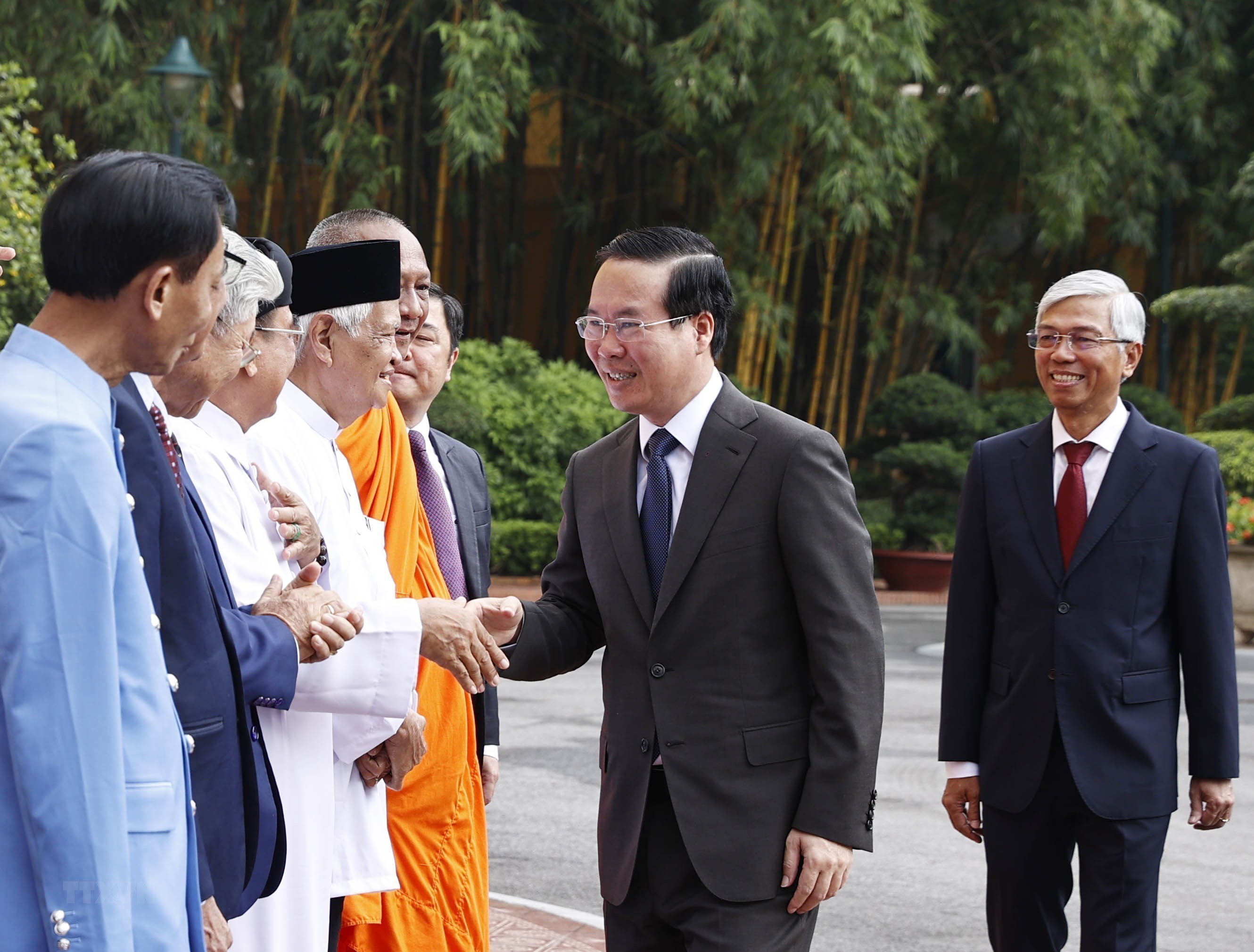 Chủ tịch nước: Thành phố Hồ Chí Minh đang đứng trước sứ mệnh lịch sử