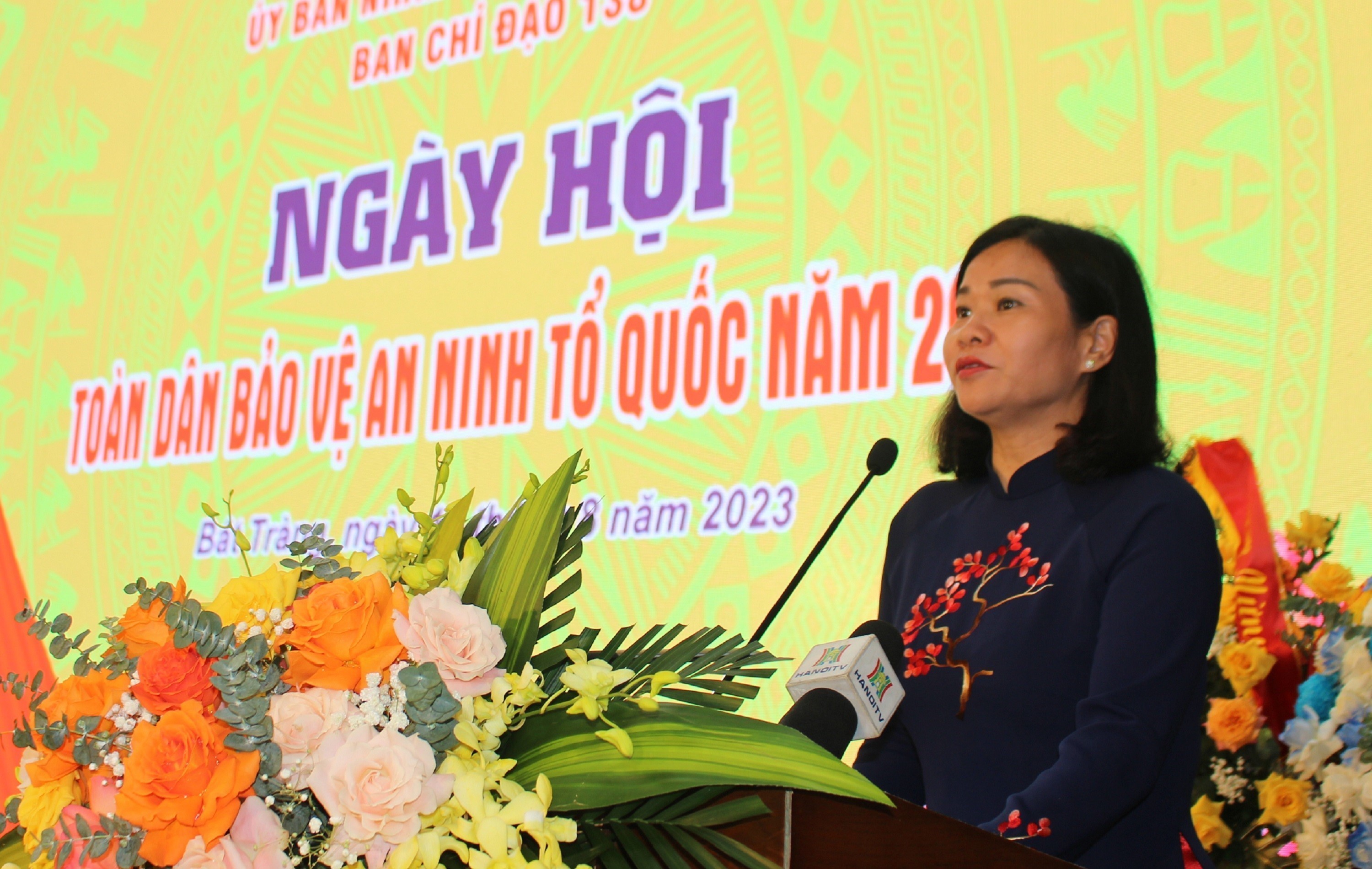 Lan tỏa rộng rãi ngày hội Toàn dân bảo vệ an ninh Tổ quốc