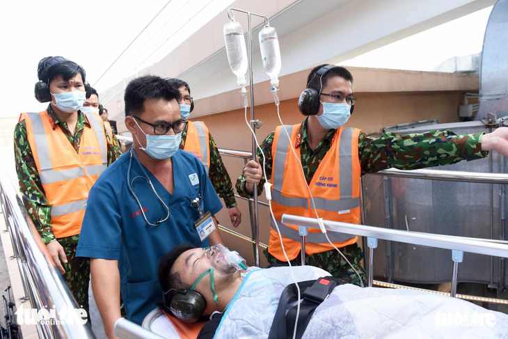 Gia cố cấp cứu ngoài bệnh viện ở TP.HCM: Không phải không có cách