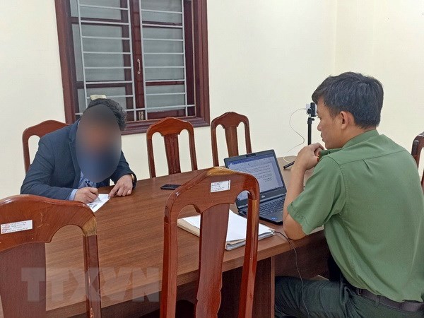 Công an Lâm Đồng vô hiệu hóa 5 nhóm kín 'báo chốt Cảnh sát Giao thông'