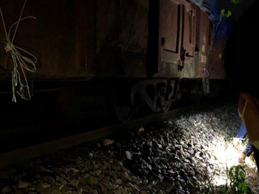 Tai nạn đường sắt khiến nữ sinh lớp 9 tử vong