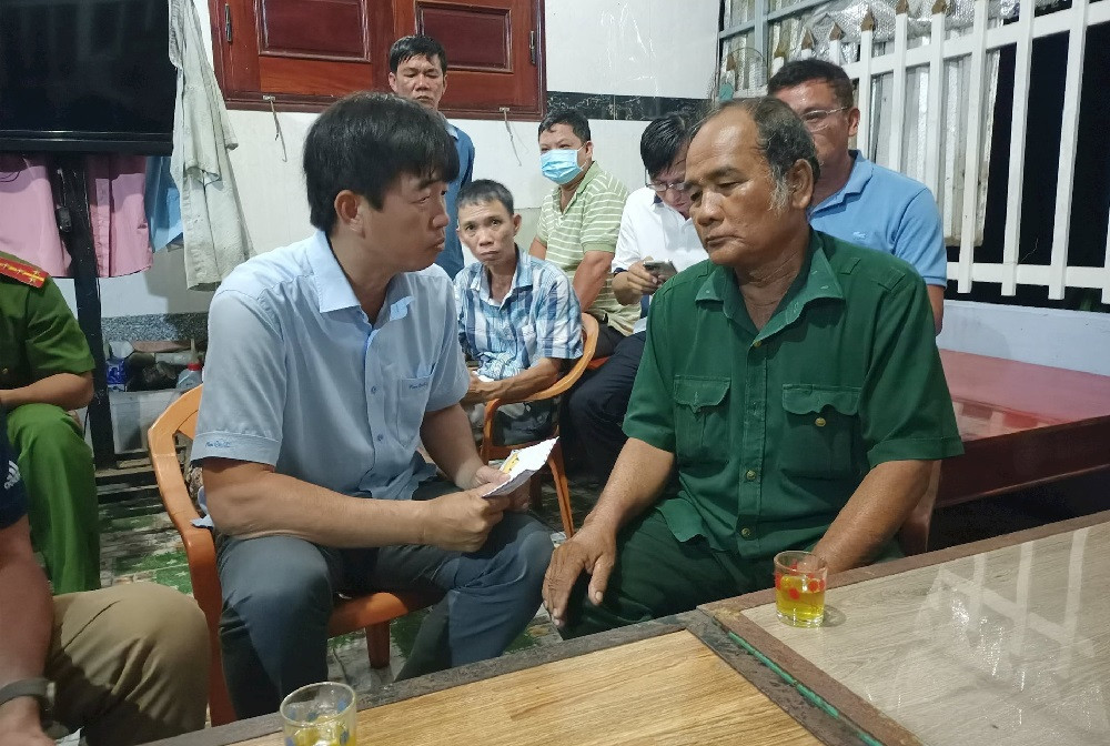 Đề nghị công nhận liệt sĩ cho công dân bị điện giật khi cứu người ở Bình Thuận