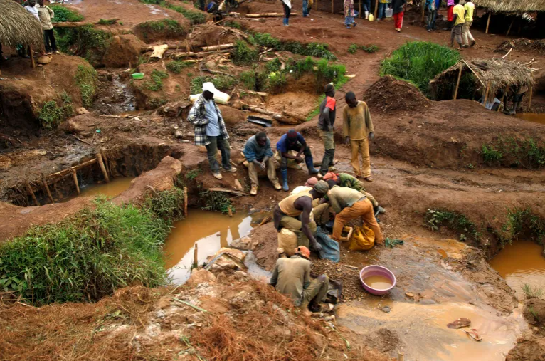 Tấn công đoàn xe chở vàng tại CHDC Congo, bốn người thiệt mạng